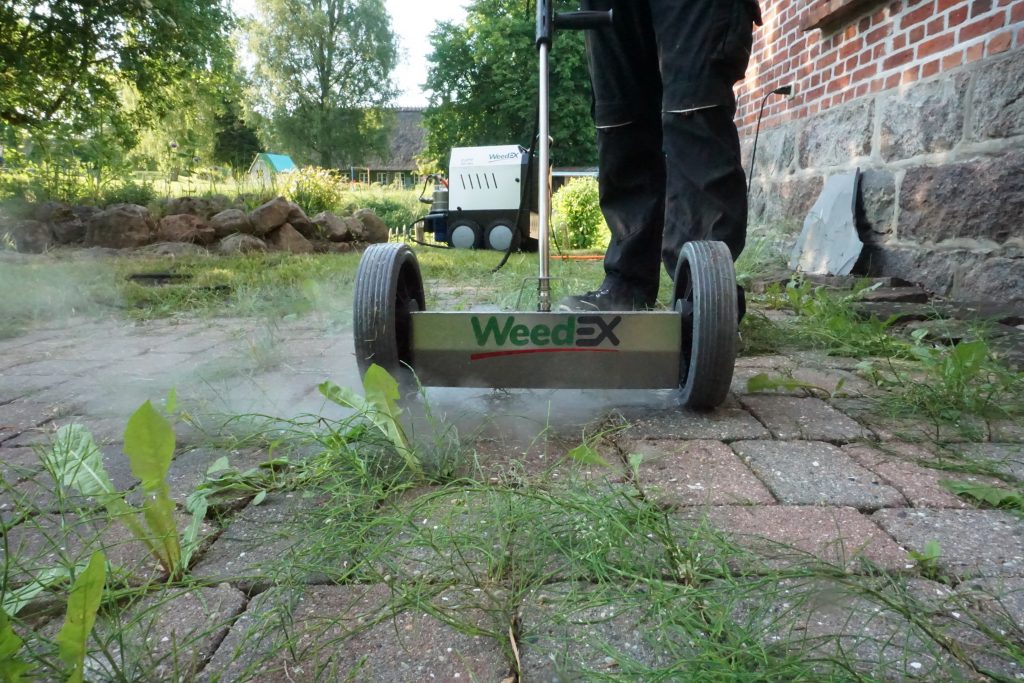CLENA Hochdruckreiniger für Profis Heißwasser High pressure washer for professionals hot water