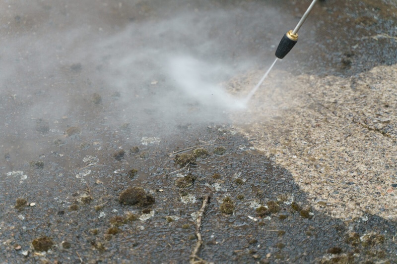 CLENA Hochdruckreiniger für Profis high pressure washer for professionals
