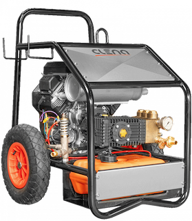 BMK25-2 PDM CLENA Hochdruckreiniger für Profis high pressure washer for professionals