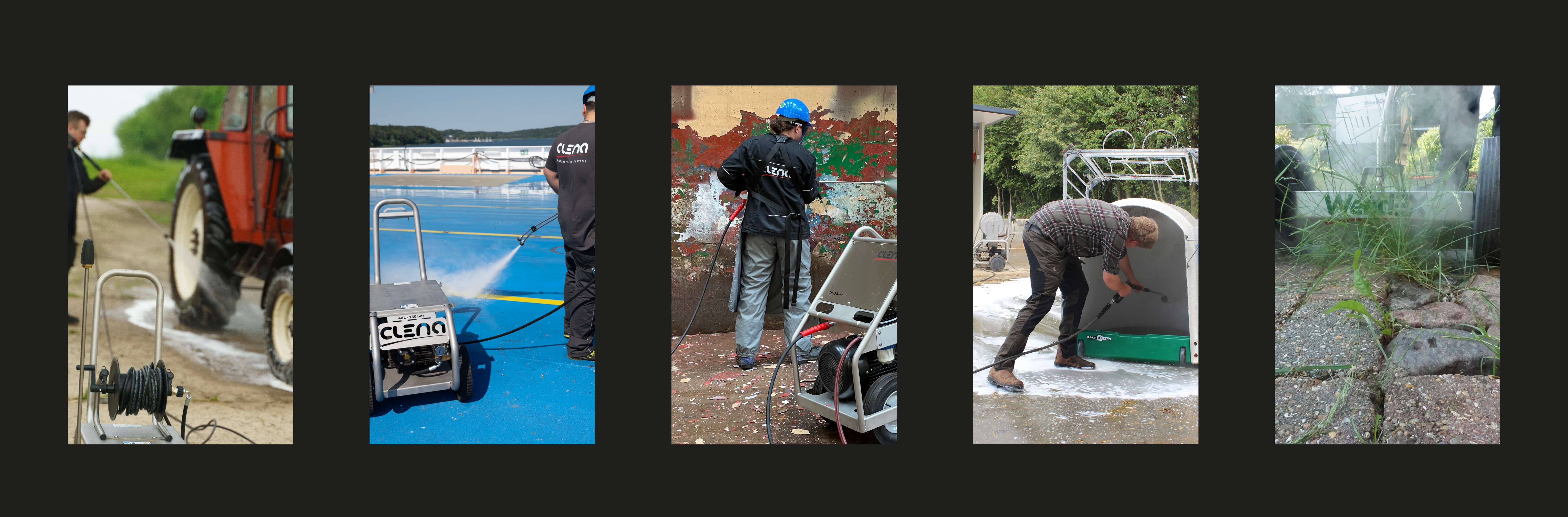 Featured image for “Find the ideal pressure washer for your needs”