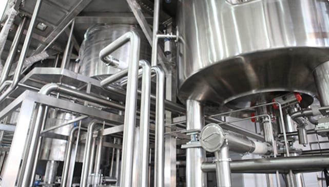 Hochdruckreiniger für die Lebensmittelindustrie von CLENA Solutions