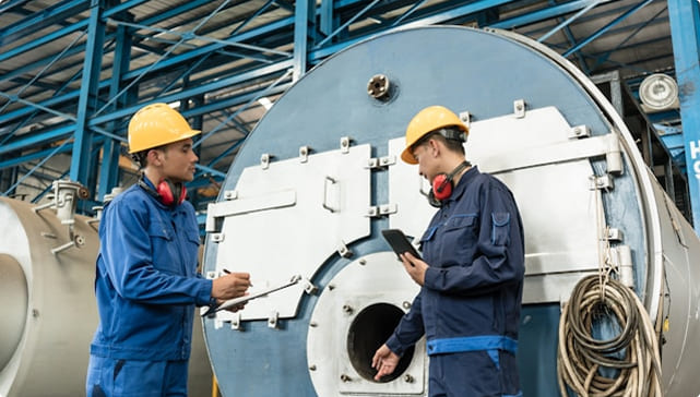 Hochdruckreiniger für die Industriereinigung von CLENA Solutions