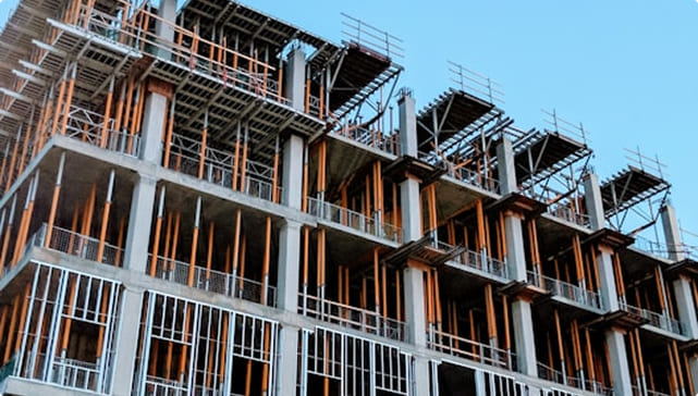 Hochdruckreiniger für das Baugewerbe von CLENA Solutions
