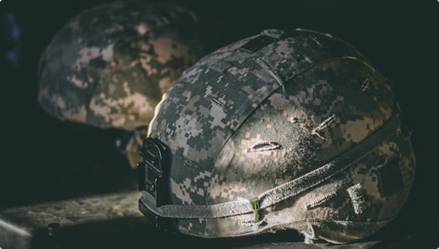 Dekontaminationseräte für das Militär von CLENA Solutions