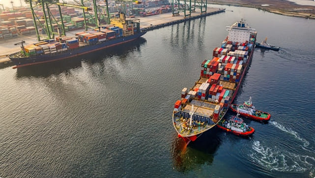 Hochdruckreiniger für die maritime Industrie von CLENA Solutions
