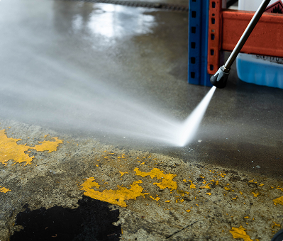 CLENA Hochdruckreiniger für Profis High pressure washer for professionals