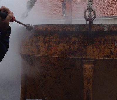 CLENA Hochdruckreiniger für Profis high pressure washer for professionals
