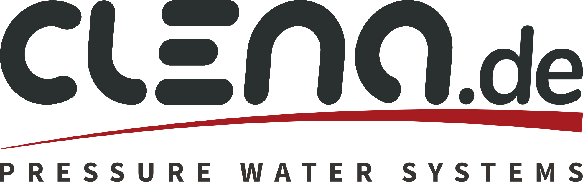 Logo CLENA Solutions: High-Pressure Washers for Professionals