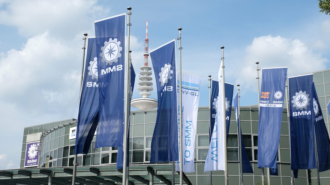 CLENA Solutions auf der SMM