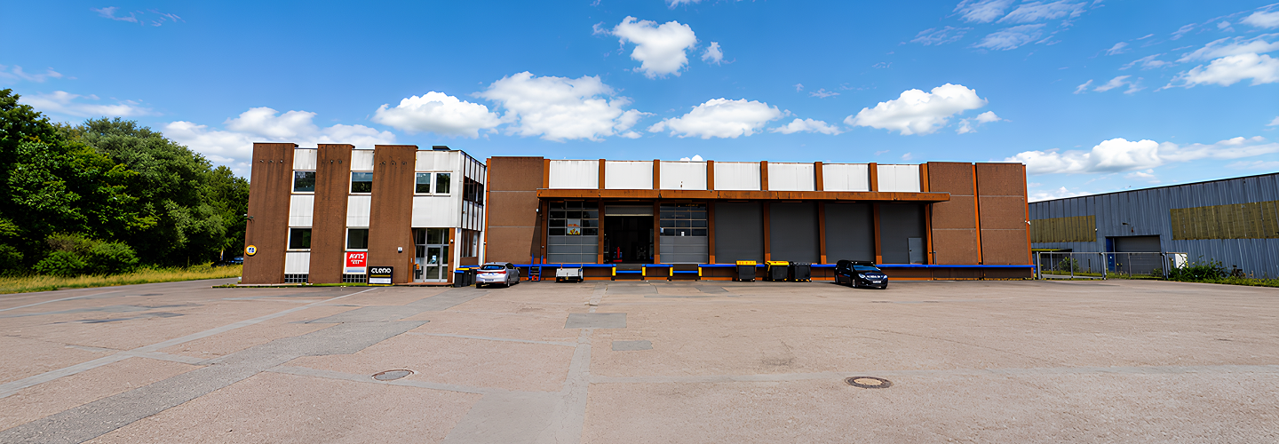CLENA Firmengebäude