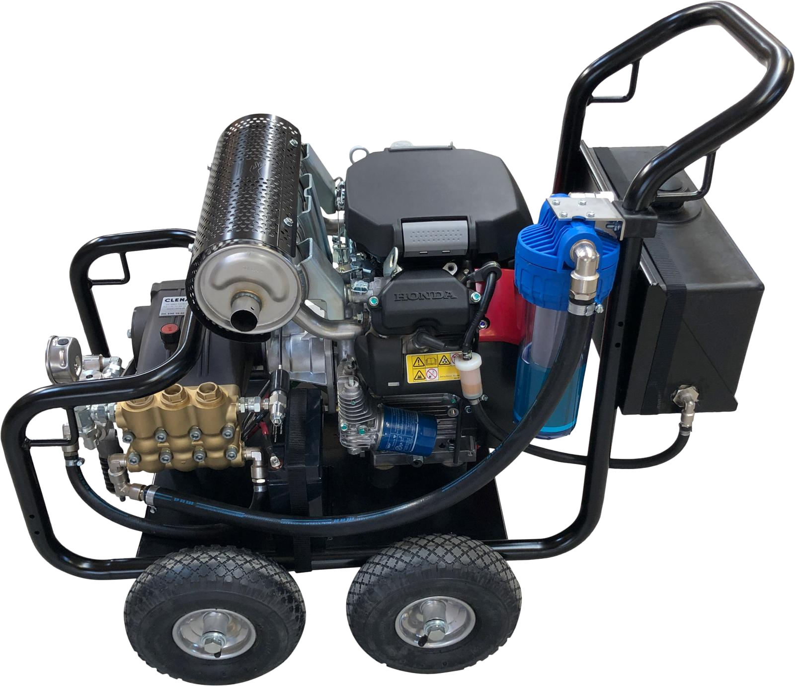 SERIE BMK 21 PS
