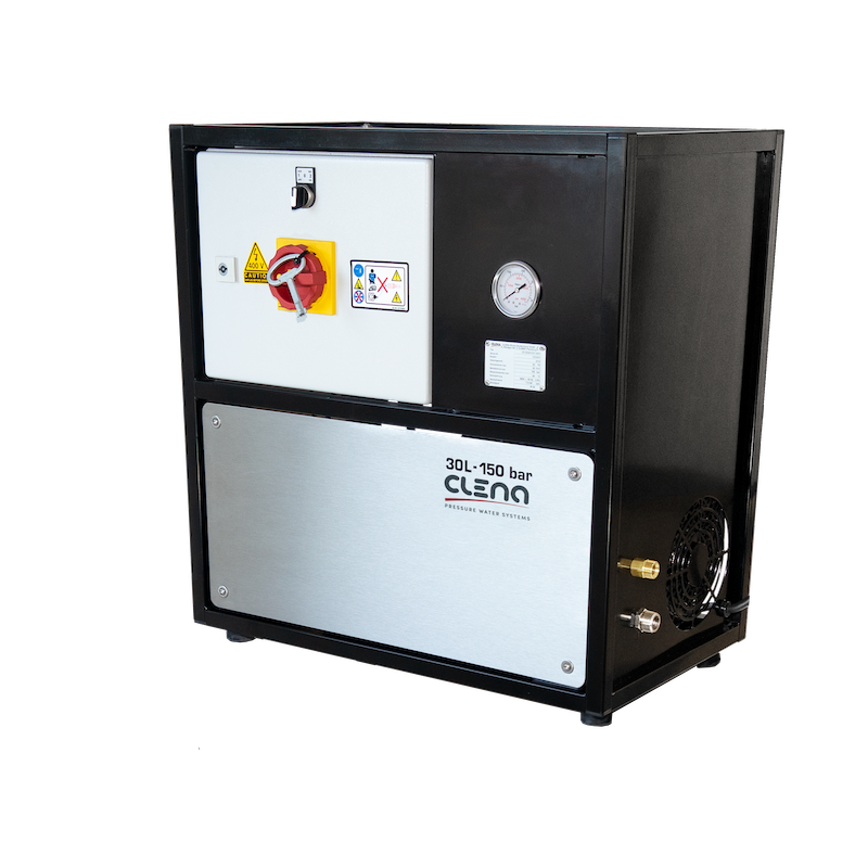 CLENA Sonderanlage ST2500