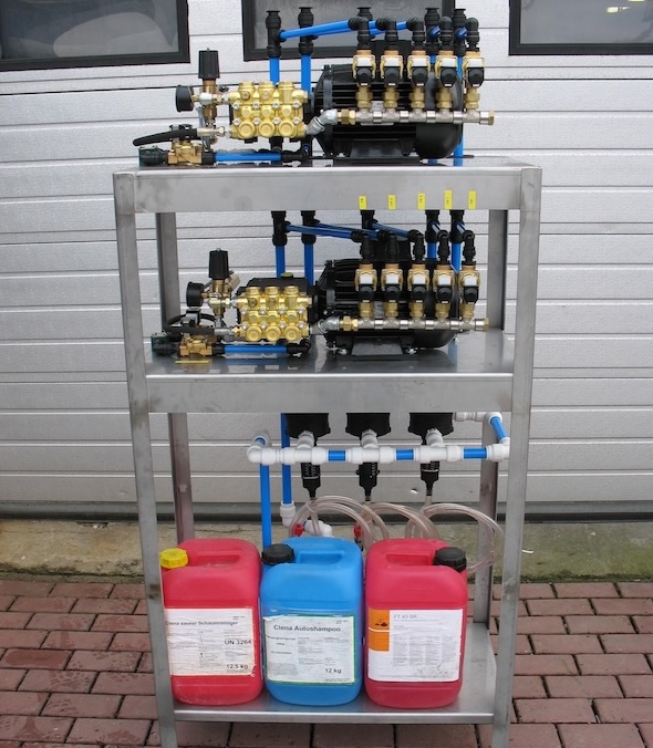Vehse-Anlage
