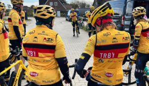 Clena Blog: Rynkeby-Fahrerinnen
