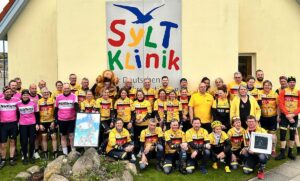 Clena Blog: Rynkeby-Fahrerinnen