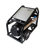 Mobile Heavy Duty Hochdruckreiniger von CLENA Mobile heavy-duty-pressure washers by CLENA