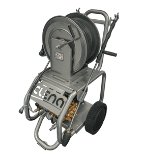 Mobile Hochdruckreiniger von CLENA Mobile high-pressure washers by CLENA