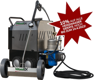 CLENA Hochdruckreiniger für Profis Heißwasser High pressure washer for professionals hot water